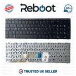 For HP ProBook 450 G5 455 G5 470 G5 UK Layout Laptop Keyboard With Frame