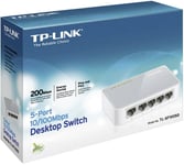 TP-LINK 5-Port 10/100Mbps Unmanaged Desktop Switch (TL-SF1005D) SK025 BB 11