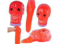 Canal Toys Mass Slime Stretch Anti-Stress Fragrance Skull Glue 100Ml