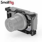 SmallRig Lightweight Camera Cage with Silicone Grip for Sony ZV1 Cameras 2938 UK