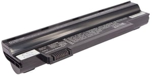 Kompatibelt med Acer aspire one 532h-21b, 10.8V, 4400 mAh