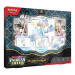 Pokémon TCG: Scarlet & Violet - Paldean Fates Premium Collection Quaquaval ex