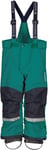 Didriksons Kids' Idre Pants 6 100, Petrol Green 100 unisex