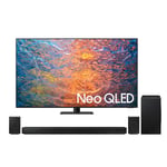 Samsung 75" TQ75QN95CATXXC + Samsung HW-Q995D/XE