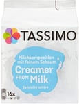 Tassimo Milk Creamer Pods Case Of 5, Total 80 Pods, 80 Servings