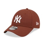 New Era - Casquette 9Forty Essential - New York Yankees - Brown - 60357970