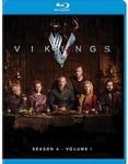 Vikings: Season 4  Vol 1 Bluray