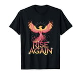 Phoenix Rising: Ignite the Flame Within T-Shirt