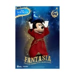 Disney Classic - Figurine Dynamic Action Heroes 1/9 Mickey Fantasia Deluxe Version 21 Cm