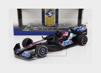 1:18 SOLIDO Alpine F1 A524 #31 Presentation 2024 Pierre Gasly SL1811004