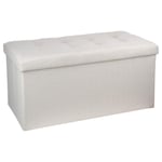 Banquette Pliable "Lysandre" 76cm Beige