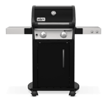 Barbecue à gaz Weber Spirit E-215 GBS noir