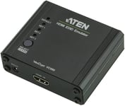 ATEN HDMI EDID Emulator, 19-pin ho, RS-232, 3D, HDCP, svart