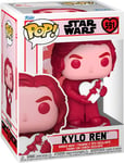 Funko Pop! Vinyl Star Wars Valentin S3 Kylo Ren figur