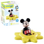 Playmobil 71321 1.2.3 & Disney: Mickey's Spinning Sun