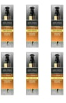 6x John Frieda Brilliant Brunette Express In-Shower Lightening Treatment 34ml