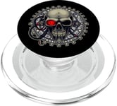 Servo Skull Mech Servitor PopSockets PopGrip pour MagSafe