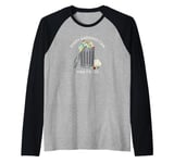 Every Garbage Can Has Its Lid Raglan Baseball Tee