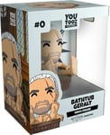 Youtooz Bathtub Geralt Figurine en Vinyle de 8,4 cm, Collection Officielle de la Baignoire Geralt du Jeu vidéo The Witcher et de la série par Youtooz The Witcher Collection