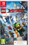 Lego Ninjago, Le Film : Le Jeu Vidéo (Code in a Box) (SWITCH)