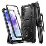 Supcase IBLSN Armorbox Samsung Galaxy A55 (5G) Mobildeksel - Svart