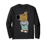 Chill Guy - My New Character Meme Long Sleeve T-Shirt