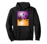 World in the Past and Future Pullover Hoodie