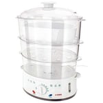 Judge 3 Tier Electric Steamer