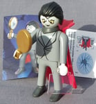 PLAYMOBIL DRACULA vampire miroir monstre manoir chateau 70717 SERIE 2 SCOOBY DOO