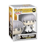 Funko Pop! Animation: Tokyo Ghoul: Re - Kisho Arima - Figurine en Vinyle à Collectionner - Idée de Cadeau - Produits Officiels - Jouets pour Les Enfants et Adultes - Anime Fans