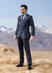 Bandai S.H.Figuarts Iron Man Tony Stark Birth Of Édition