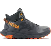 Hoka One trail Code gtx - gore-tex - 1123165-CPOR Hiking Shoes Boots Grey
