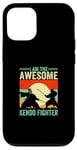 iPhone 12/12 Pro Kendo Wrestler - I am the awesome Kendo Fighter Case