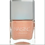 BN Full Size Nails Inc Varnish "Please Hold For Dreams" Pale Peach 14ml RRP £15