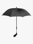 John Lewis ANYDAY Universal Pushchair Parasol, Black