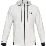 Veste Under Armour  UNSTOPPABLE DOUBLE KNIT FULL ZIP