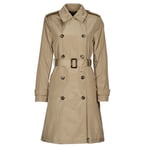 Trench Lauren Ralph Lauren  DB PKB TRNCH-UNLINED-COAT