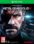 Metal Gear Solid V: Ground Zeroes Xbox One