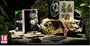 Metal Gear Solid Delta: Snake Eater - Deluxe Edition (Xbox Series X)