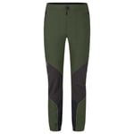 Montura Vertigo Haleter Vert Sauge Pantalon Dwr Ski Alp Randonnée Outdoor S M