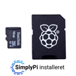 16GB Micro SD - Class A1 - Med SimplyPrint