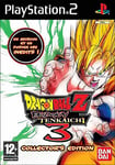 Dragon Ball Z Tenkaichi 3 Collector