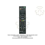 Télécommande pour TV Original 3 sony LCD Plasme LED Prêt À L'Emploi