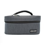 The Eye Doctor Premium Eye Kit Bag Storage Case