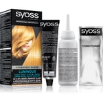 Syoss Color Permanent hårfarve Skygge 8-7 Honey Blond 1 stk.