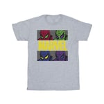 Marvel - T-Shirt Spider-Man Pop Art - Garçon