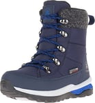 Kamik Owl Winter Boots, Navy Blue, 6 UK