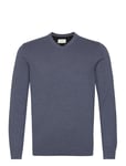 Tom Tailor Basic V-Neck Knit Marinblå