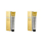 COULEUR OR 6.1 BLOND CENDRÉ FONCÉ 100ML (Lot de 2)