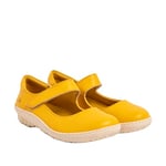 ART Femme 1420 Antibes Chaussure Baby, Jaune (Nappa Yellow), 38 EU